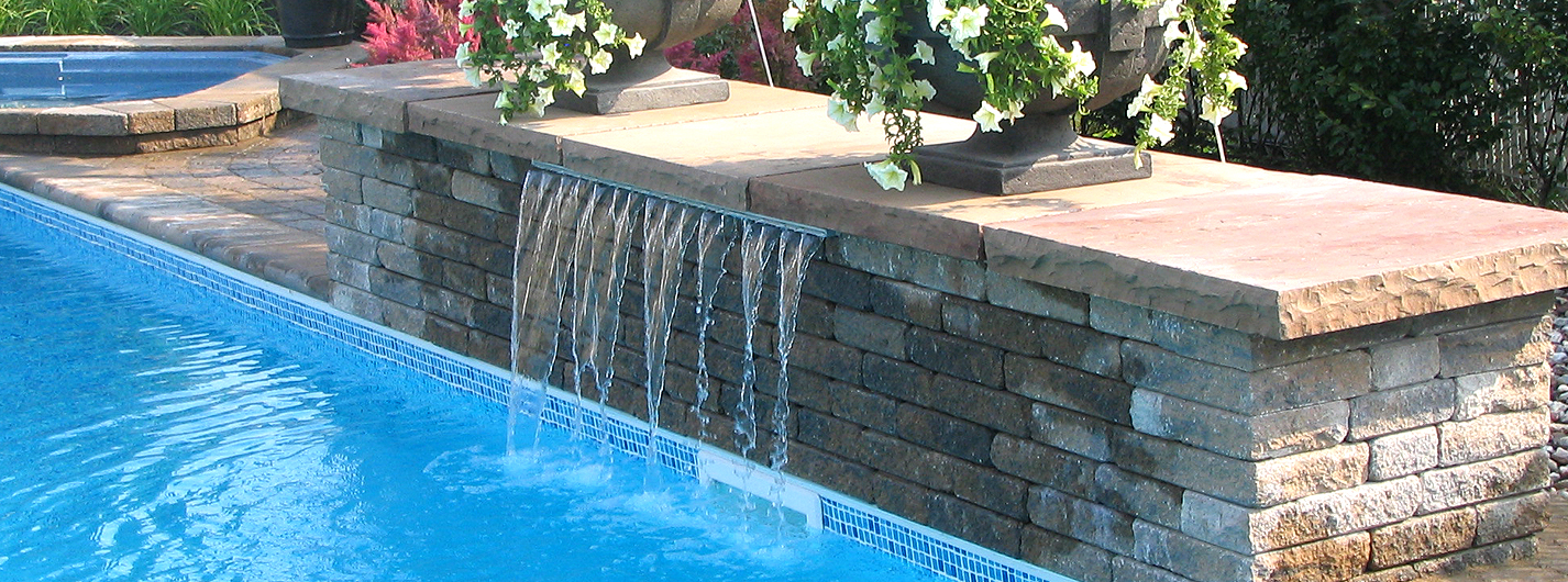 fontaine décorative