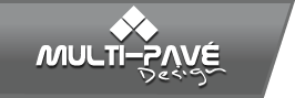 logo Multi-Pavé Design